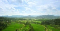 皖北地区绿色发展与振兴之路
