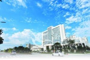 湘西经开区服务企业发展见成效