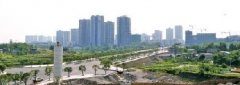 铜梁高新区瞄准建设国家级高新区
