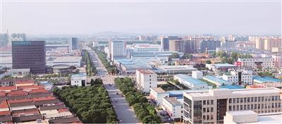 长治国家高新区全力打造经济发展新引擎