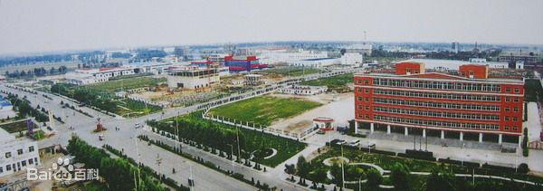 国家级太原经济技术开发区发展掠影