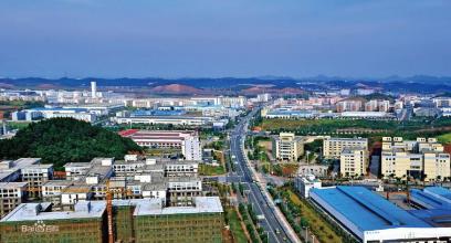 长沙雨花经开区“跳级”成工业创新高地