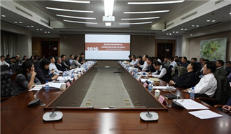我院院长陪同科技部领导调研克拉玛依高新区“以升促建”工作