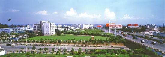 云南省昆明经济技术开发区军民结合产业基地