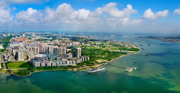 广东省湛江高新技术产业开发区军民结合产业基地