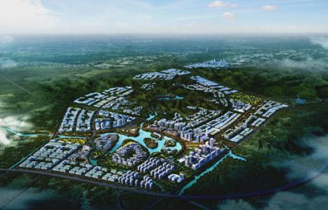 甘肃省科学院与中民资共建高技术产业园