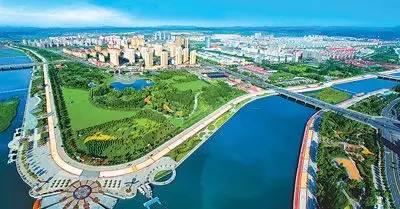 蓬勃发展的赤峰经济开发区