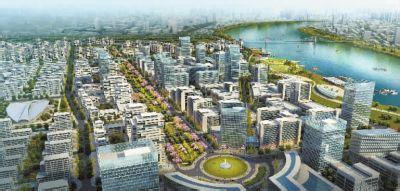 湖南岳塘经济开发区:推进产城融合 实现跨越发展