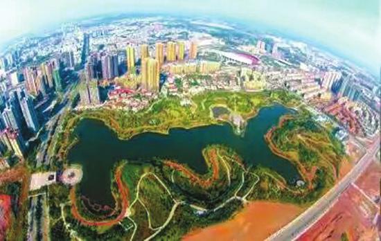 加快建成 超千亿研发智造型高新区