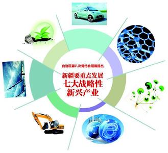 河南发布“十三五”战略性新兴产业发展规划
