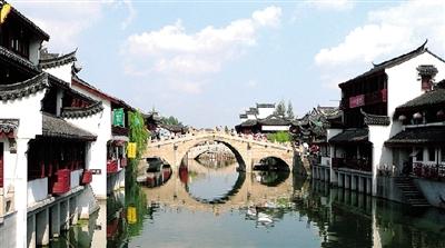 中国小镇：风景正好——中国独具魅力的特色小镇