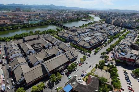 浙江小城镇绘发展新蓝图 443个乡镇完成规划方案
