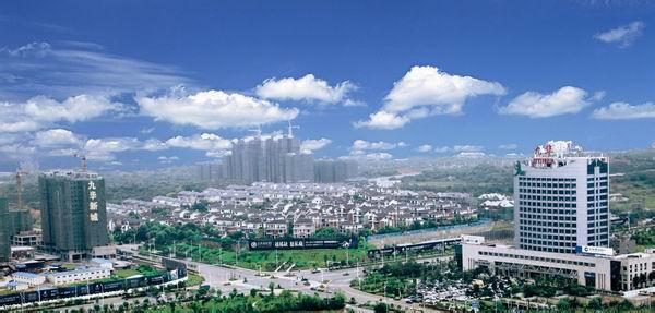 湘潭开发区:建设“智慧之城” 打造全国一流园区