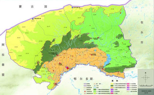 内蒙古巴彦淖尔创建国家农业高新区案例