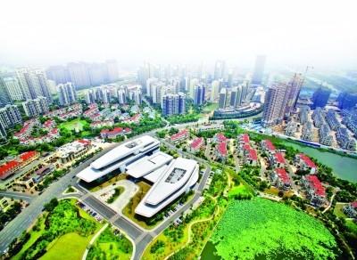 武进国家高新区科技服务平台揭牌