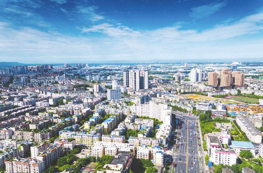 提速创建国家级经济技术开发区