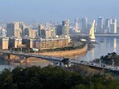 章贡经开区加快园区升级改造步伐