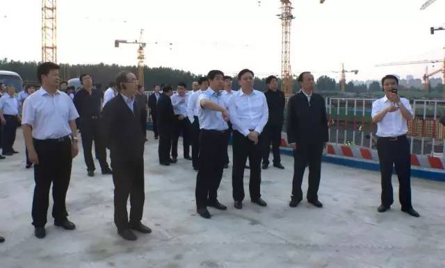 ＂四抓四促＂ 德州经开区打造全省新旧动能转换先行区