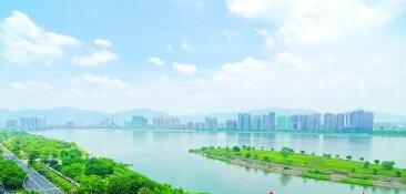 高新、清城两区一体，打造清远经济发展新引擎