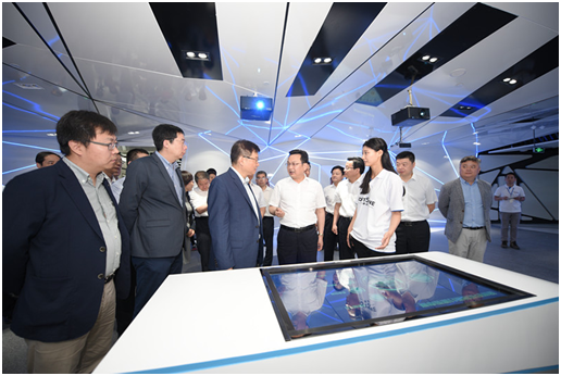 共建科技创新生态圈 软通动力携手徐州高新区打造城市创新综合体