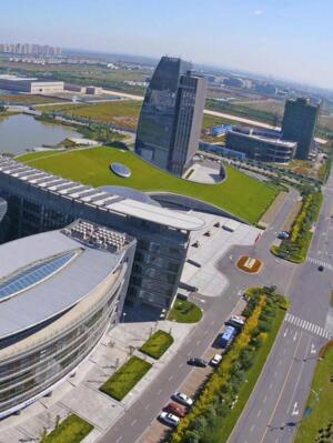 天津谋划新五年：成为全国领先的创新型城市