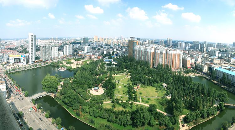 安徽省召开创新型城市建设工作推进会