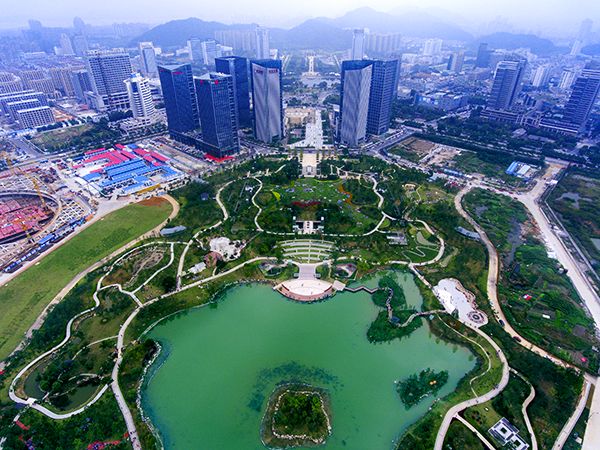 台州高新技术产业园区