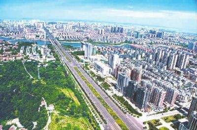 娄底经开区：阳光行政助力国地税合作省级示范区建设