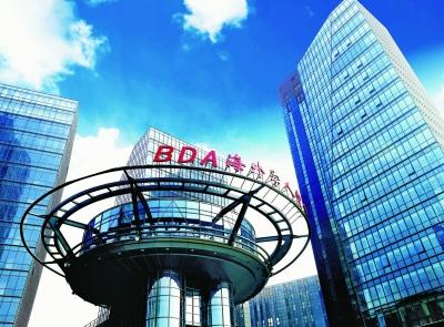 北京经济技术开发区倾力建设中国制造 2025创新引领示范区