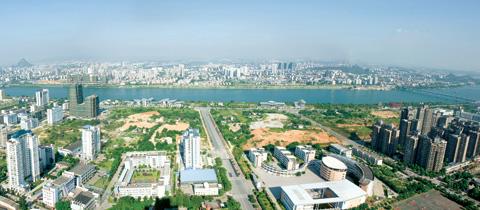 柳州高新区国家知识产权建设项目通过国家验收