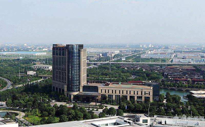 固高智能装备协同创新中心在武进高新区成功揭牌