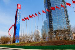  天津滨海高新区构建“双引擎”产业聚集区