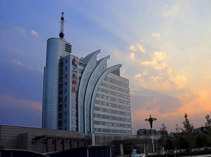 衡水市工业新区全力打造国家级高新区