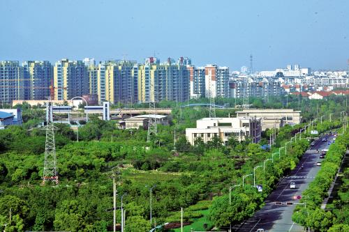 嘉兴市“双推”活动走进经开区