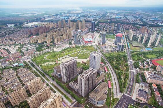 创新驱动 活力无限 全国网络媒体聚焦秀洲高新区