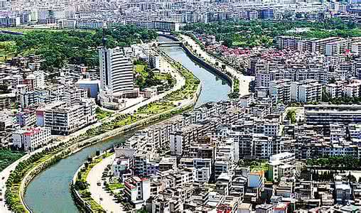 萍乡经开区全面打响城市提质升级战