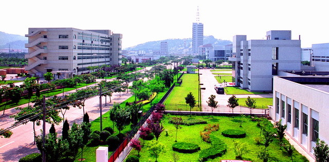 连云港高新区牵手汇龙森集团打造国家创新型特色园区