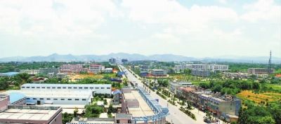 湘乡经开区：骨干企业产销两旺 项目建设全面加速