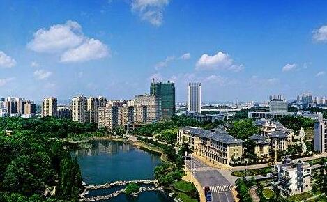 创新风云起麓谷 长沙高新区加速打造五千亿级园区