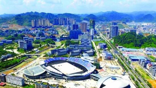 湘西经开区全力推进州庆重点项目建设 打造“州府新城”