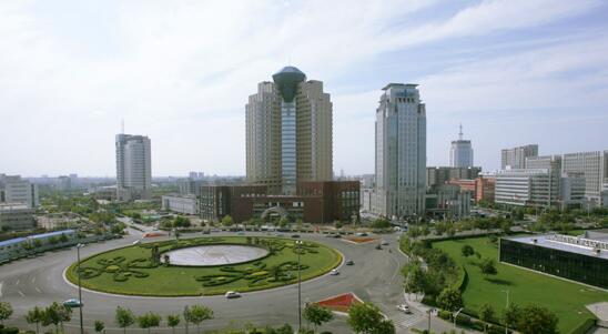 天津高新区向建设具有国际影响力的产业创新中心迈进