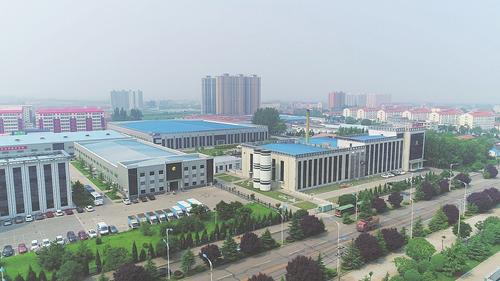 长治县:上党经济技术开发区奏响中德企业合作“协奏