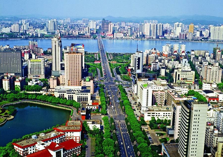株洲建成全国两型社会示范区 创建国家级经开区