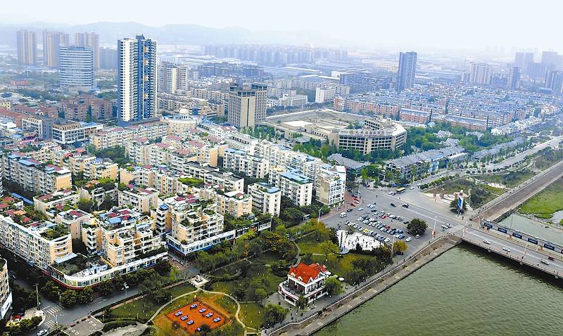 德阳开发区加快建设国家循环化改造示范试点园区