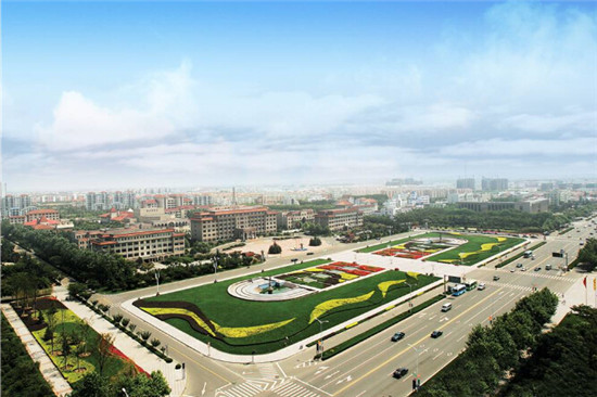即墨省级高新区：借力通用航空牵引动能转换