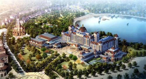 云龙示范区拼搏三年 挺进国家级经开区