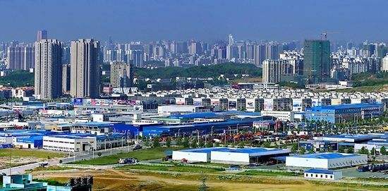 新乡经开区：培育智造产业生态助力产业转型升级