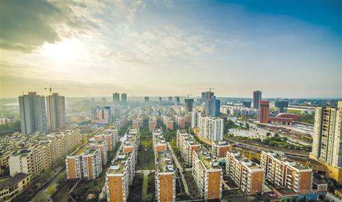 双桥：创建国家级经开区雏形已显 打造产城融合的新样本