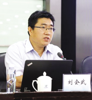 刘会武：高新区要借“一带一路”东风“走出去”