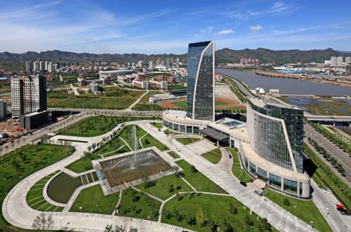 承德市高新区全力打造“天蓝水清地净”生态环境